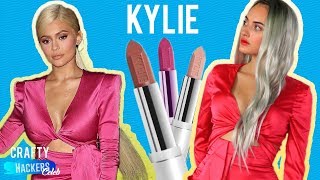 10 DIY Edible Kylie Jenner Makeup Hacks