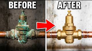 How to Test and Replace Your Pressure Reducing Valve The $50 Fix That Protects Your Plumbing System