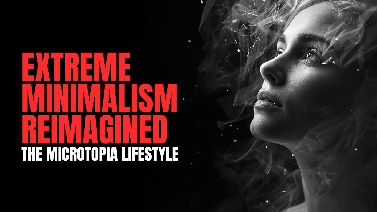 Жизнь в микротопии: где размеренный образ жизни сочетается с крайним минимализмом.