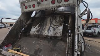Dallas TX Trash pickup suspended April 8 due to solar eclipse traffic
