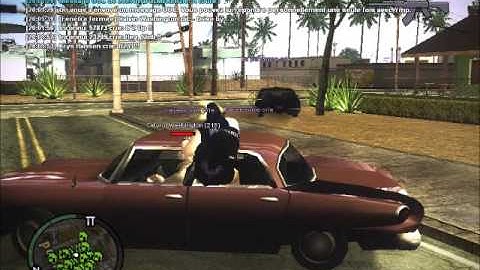 [CMLV-RP.com] Spooktown Hustlers Ganton Crips - Drive by Slobs .