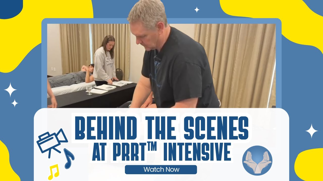 What Really Happens in a PRRT™ Seminar Lab (Rare Footage)