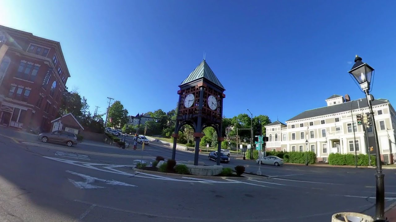 Instant 360 r, osmo action footage at methuen MA