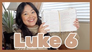 Bible Study With Me | Luke 6