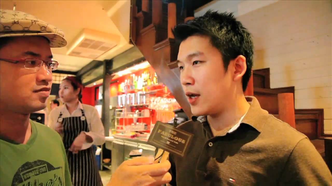 The Fabulous Bar & Dessert Cafe YouTube