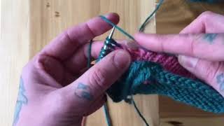 Easy Jogless Stripes