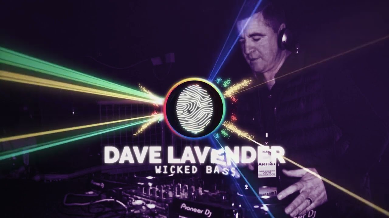 Dave Lavender - Wicked Bass