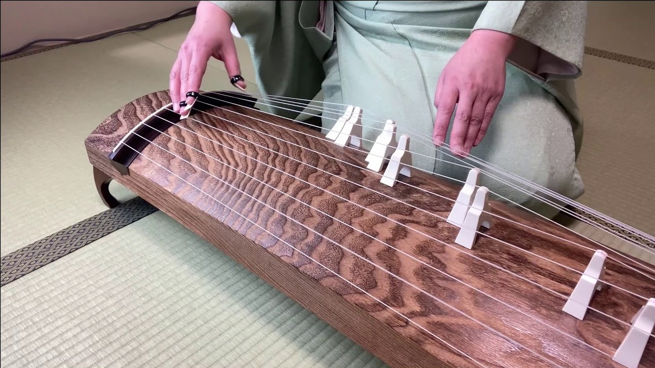 三段の調べ（替手）