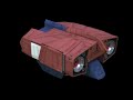 3DCGでガンダムワールド『コアファイター、コア・ブロックに変形編』【GUNDAM CG FACTORY】
