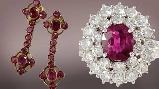 July Birthstone Celebration: The Rubies of Ruby Lane