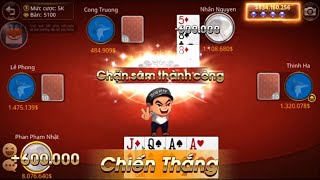 Sâm Lốc ZingPlay | Tập 24 - Chặn sâm xong lại có nhà muốn báo sâm screenshot 5