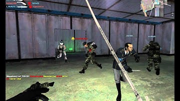 [CAE Report - .REZ Modding] 1LT with superknife