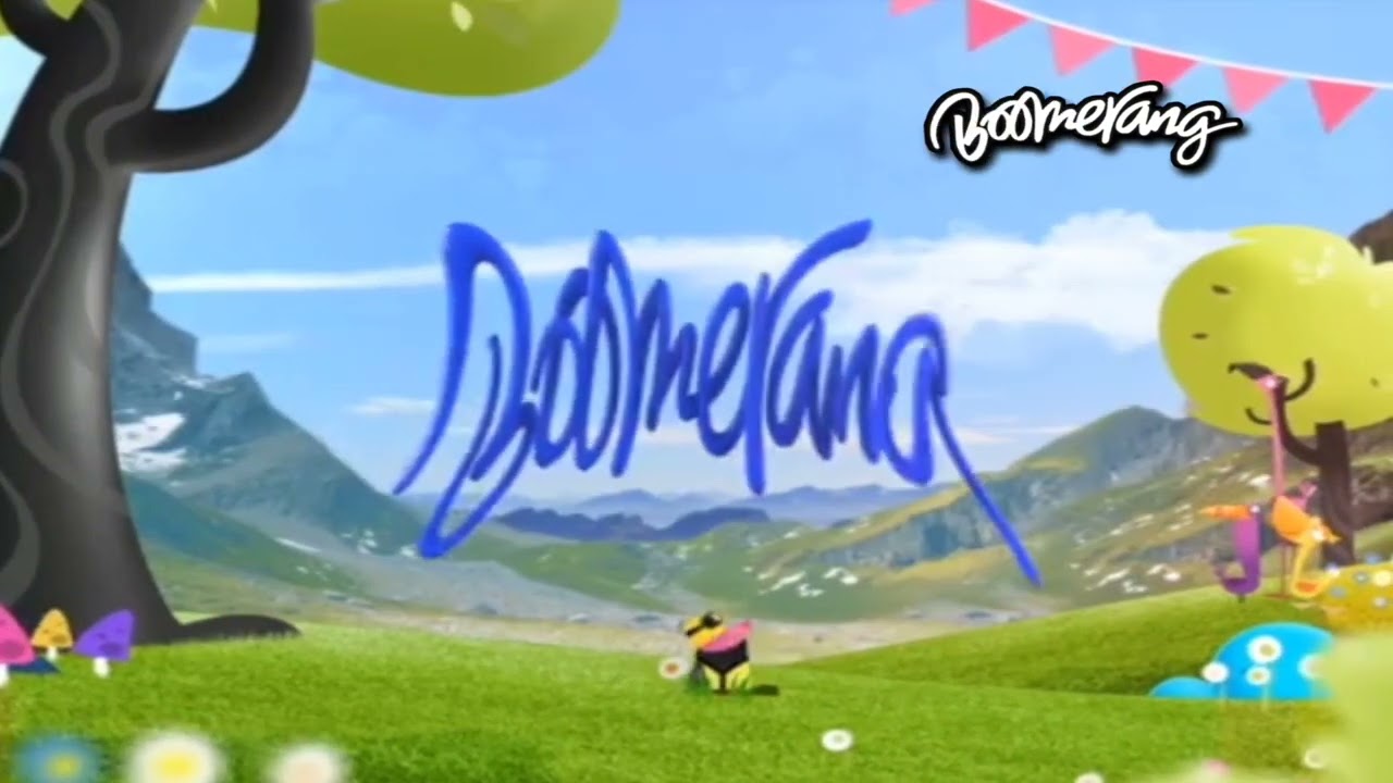 Boomerang Italy Continuity 19.01.26 