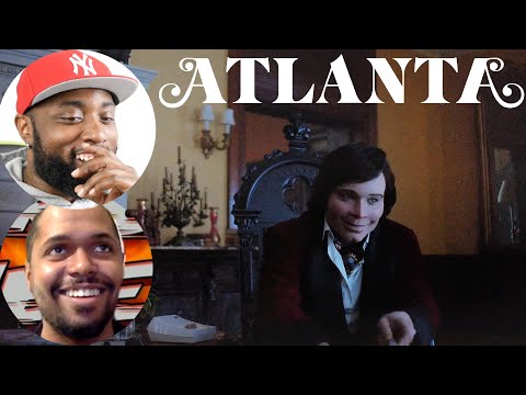 The BEST episode of the season | *ATLANTA* REACTION & REVIEW - 2x5 "Barbershop" & 2x6 "Teddy Perkins