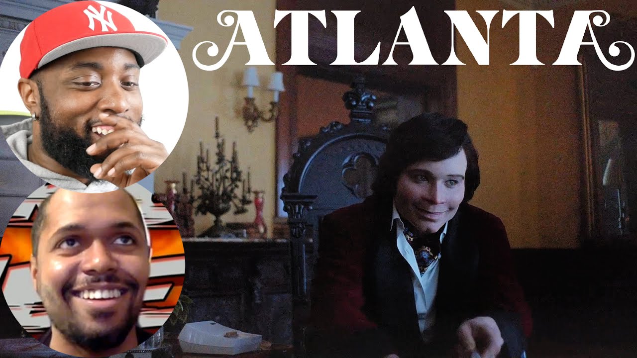 The BEST episode of the season | *ATLANTA* REACTION & REVIEW - 2x5 "Barbershop" & 2x6 "Teddy Perkins