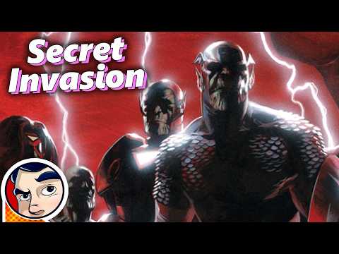 Secret Invasion (The Good One) - Full Story From Comicstorian