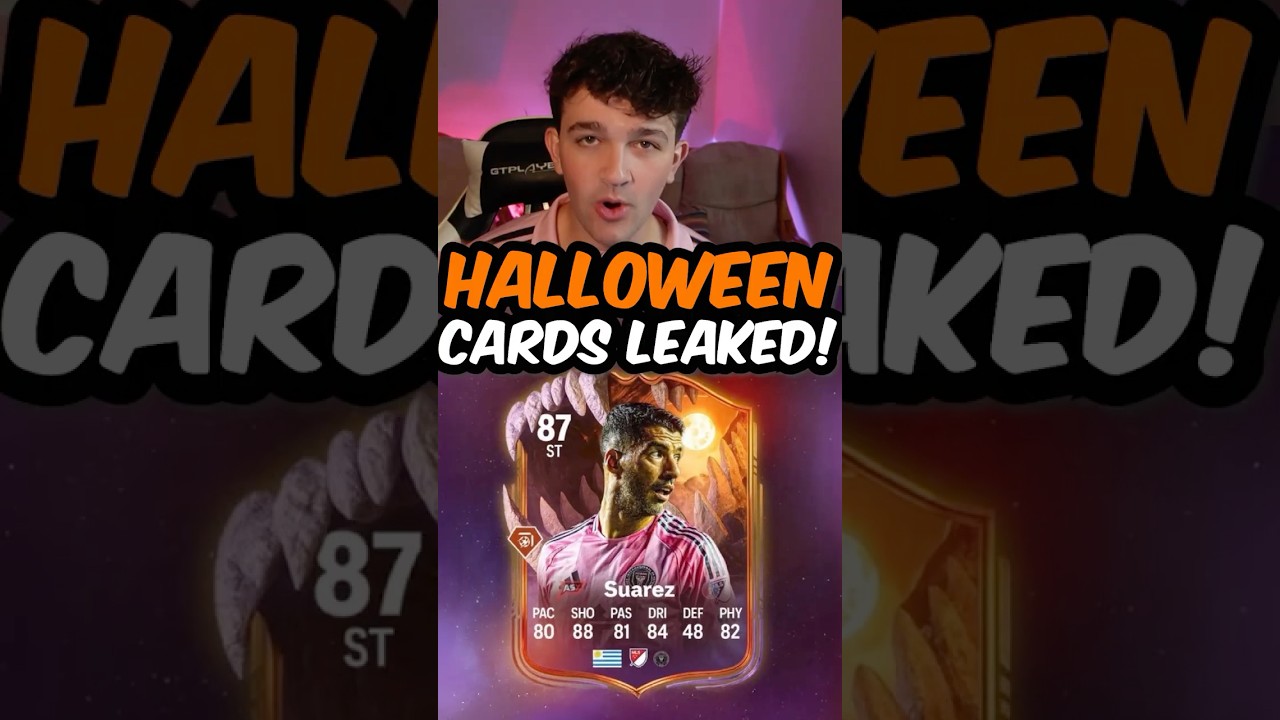 ULTIMATE SCREAM ВОЗВРАЩАЕТСЯ В FC26!👻🎃