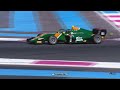Race 2 - Round 6 Paul Ricard Circuit - Formula Regional European Championship by Alpine