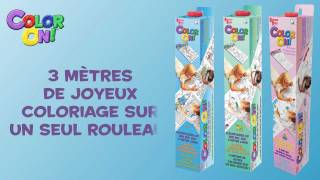 Color on, 3 Mètres de plaisir de coloriage sur un seul rouleau ! screenshot 5