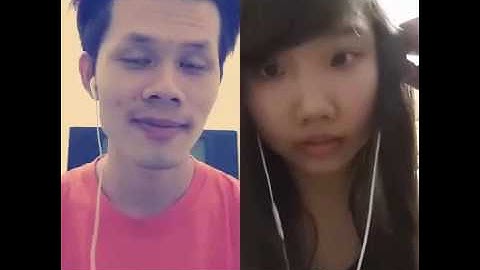Hakka - Cinta Tak bisa di paksa ( cover Jeff hian ) kam chin mo HO paksa