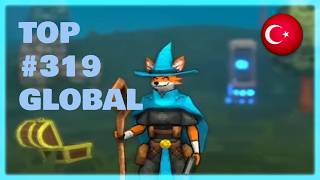 485K Fox Run | World #319 - Megabonk