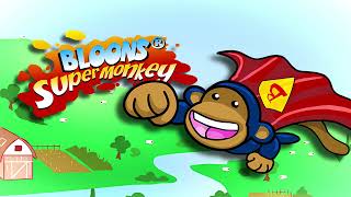 Stage 5 ("Electrocity") - Bloons Super Monkey