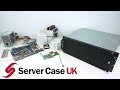 Building a Short Depth Hot-Swap Home Server - Logic Case SC-43400-8HS