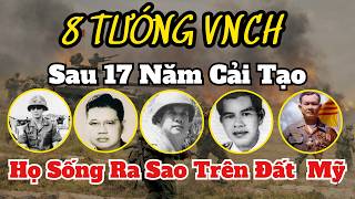 Download lagu Eight South Vietnamese generals released from prison after 17 years - Their journey to America an...