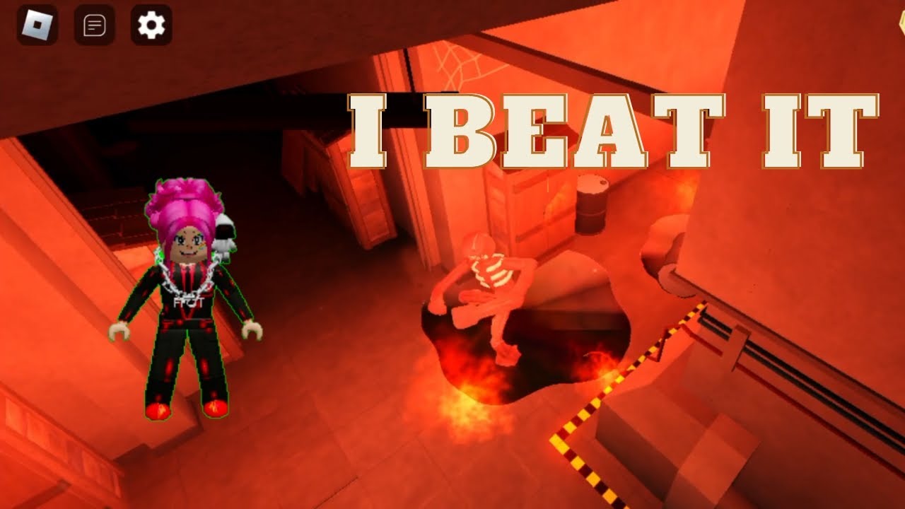 I Finally Beat It (ROBLOX DOORS NEW UPDATE) - YouTube