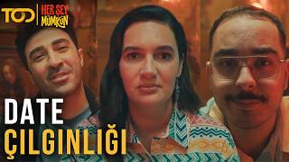 En Komik Date! | Her Şey Mümkün