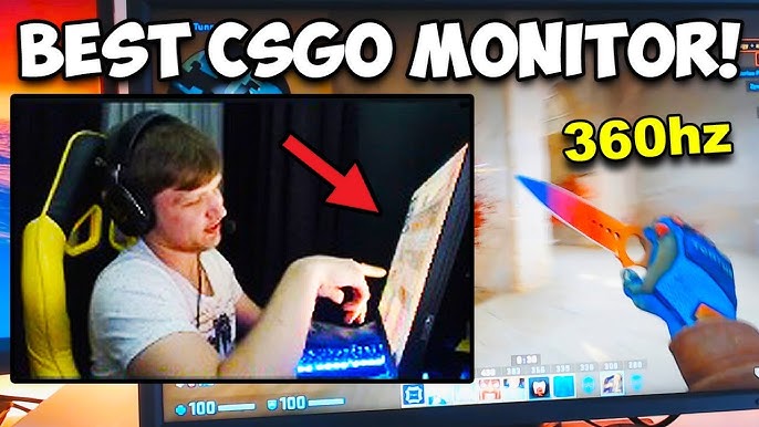 BenQ Zowie 360 Hz ESports Gaming Monitor - video Dailymotion