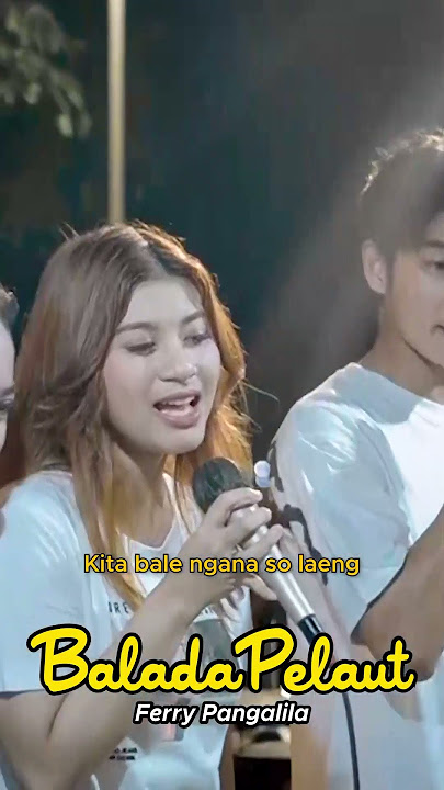 LAGU MANADO NIH BOSS SENGGOL DONG !!! BALADA PELAUT #trending #trisuakafeatnabilasuaka