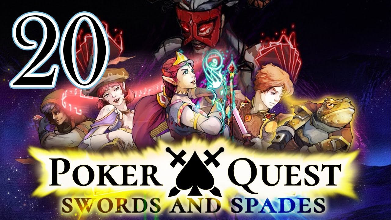 Daily! Alchemist without any Potions, Let's Play Poker Quest Ep 20