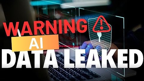 How Your Data Is Leaked and Misused by AI in 2024