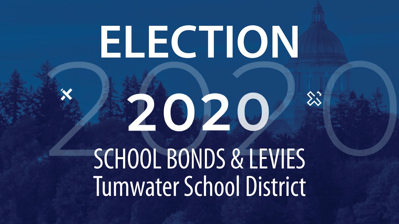 Tumwater School District Bond and Levy Information YouTube