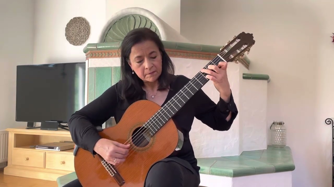 Gran Sonata Eroica (op. 150) - Mauro Giuliani (played by Lucia Egger-Kutschmann)