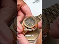 Watch Repair Chronograph Malfunction Explained