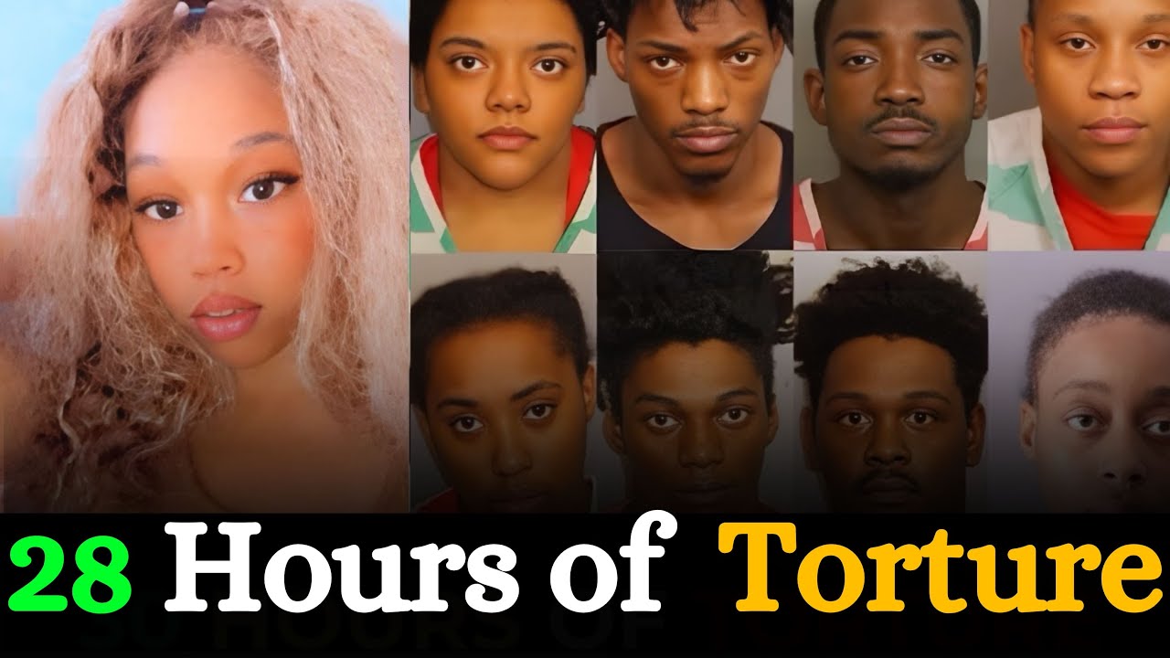 She Knew She Was Dying, So She Solved Her Own Murder in 24 Hours: Mahogany jackson