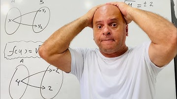 🔥 POLÊMICA: Raiz quadrada de 4 é 2 mesmo?