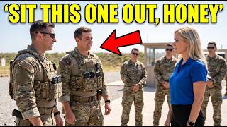 Details They Mocked Her Limp at Sniper Training—Until the Chief Instructor Asked Her to Score the Class Update