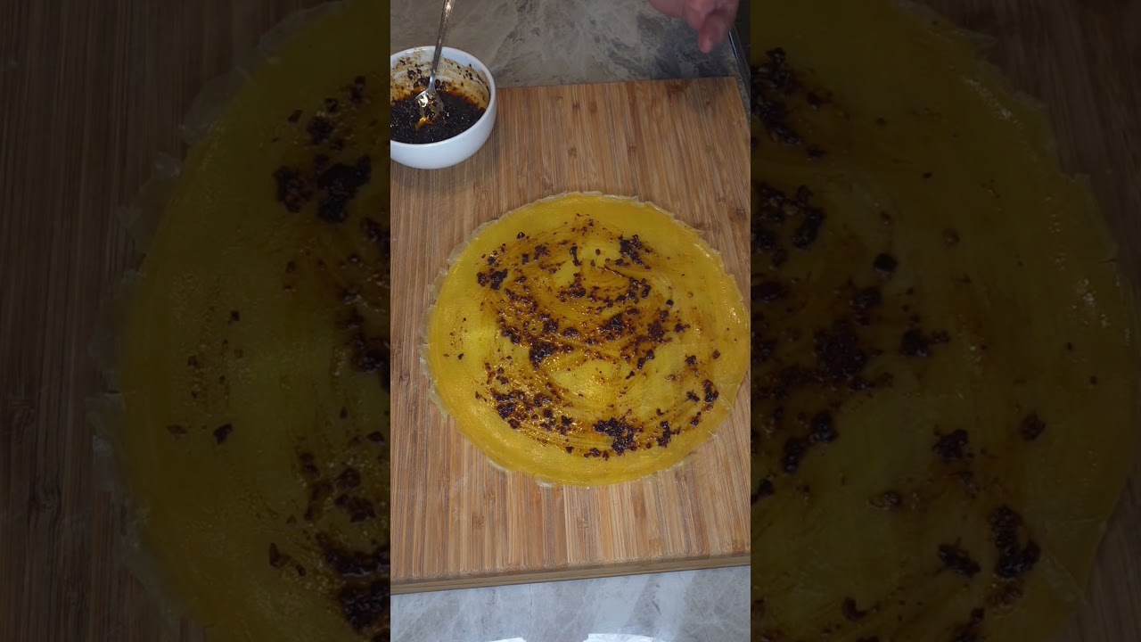 laphing tibetan snack 