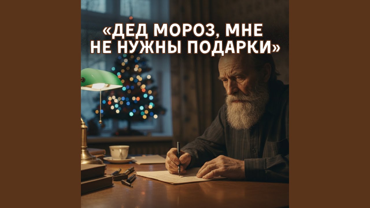 Дед мороз, мне не нужны подарки