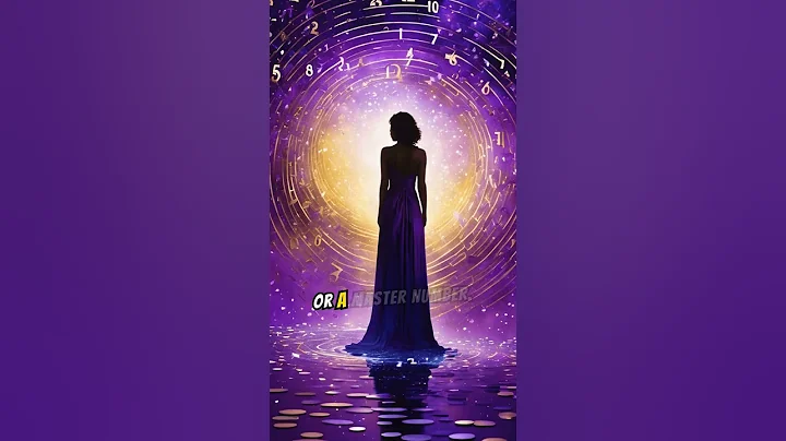 What is a Destiny Number in Numerology? #affirmations #numerology