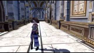 Dragon Nest Mod - Yuna FFX-2 - Dual Gun