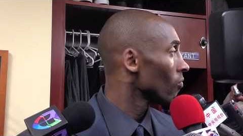 ESPNLA.com: Kobe Bryant on the Clippers win, Andrew Bynum and Ramon Sessions