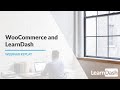Using WooCommerce with LearnDash