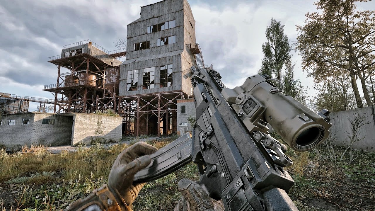 This Place Didn’t Feel Empty | STALKER 2 Immersive Gameplay