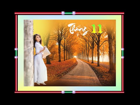 Video GIA LONG BIỂN XANH - THÁNG 11 GIÓ XÔ OẰN NHÁNH. LÁ... - youtube