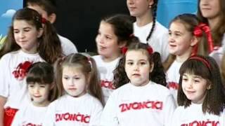 Dečiji Hor Raspevane Zvezdice - Dva Jarca Beograd