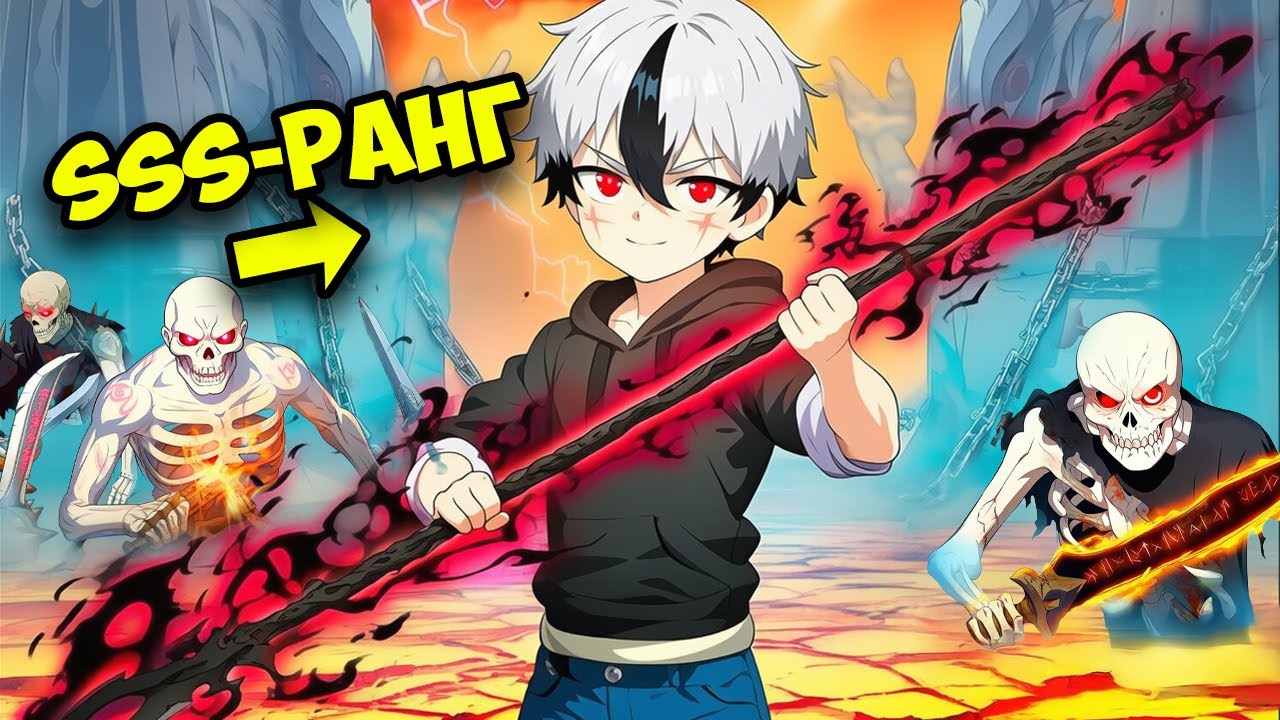 Все Думают, Что у Него Нет Магии, Но Он Величайший Маг SSS-Ранга в Академии с Миллиардом Скиллов!